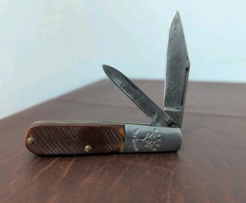Vintage boker 493 tree brand - boker,